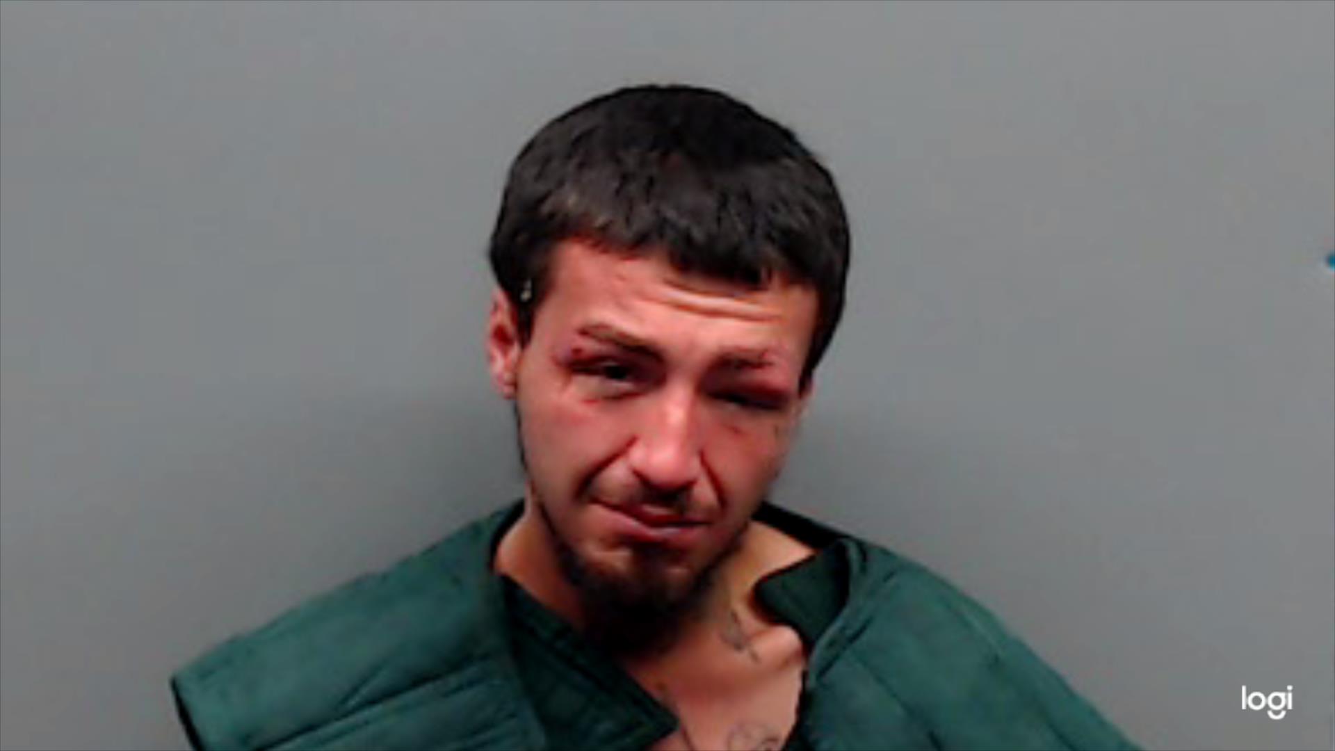 HAMM, MICHAEL JADE booking photo