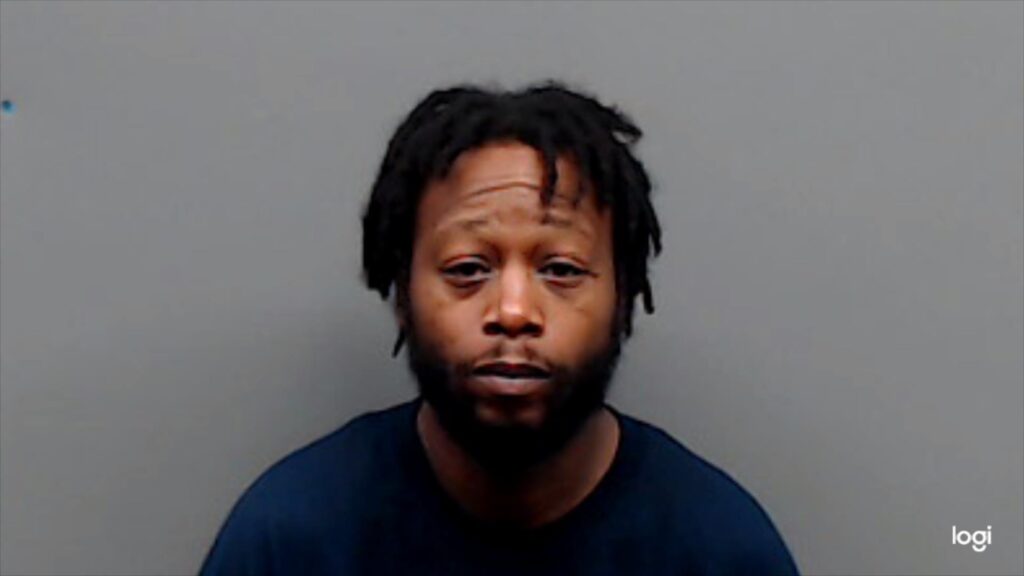 HARVEST, TERRIOUS DEON arrested in Smith County, Texas mugshot