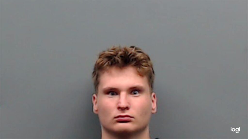 MARSH, CHRISTOPHER ALEXANDER arrested in Smith County, Texas mugshot