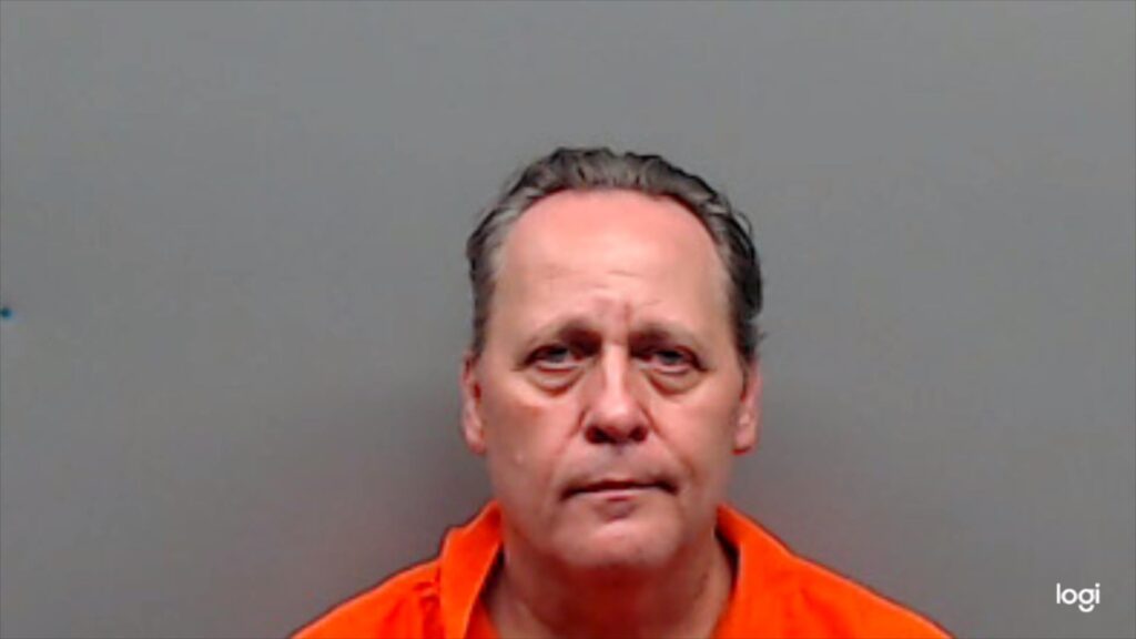 SIMMONS, PAUL arrested in Smith County, Texas mugshot