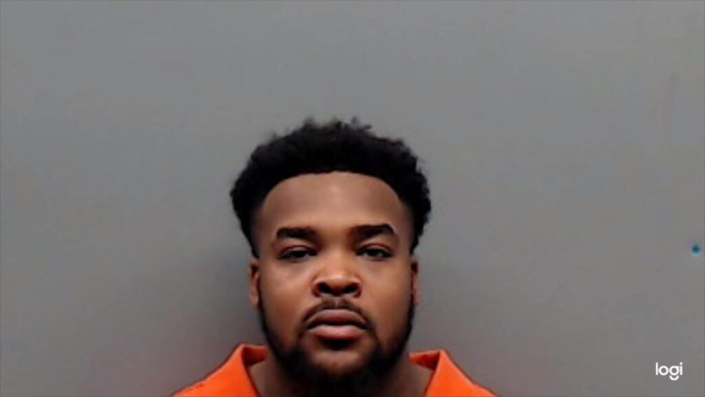 THOMPSON, JOHNOAH arrested in Smith County, Texas mugshot