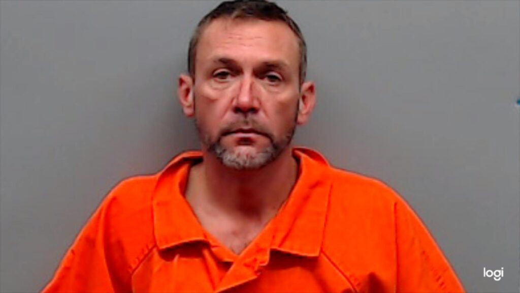 GOLDEN, BILLY JOE arrested in Smith County, Texas mugshot
