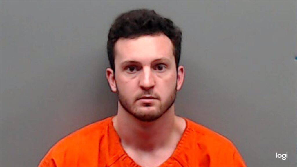 CHAMBLEY, CLAYTON arrested in Smith County, Texas mugshot