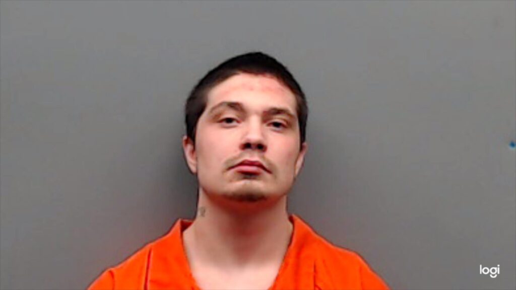 BALLEK, BRET COLTON arrested in Smith County, Texas mugshot