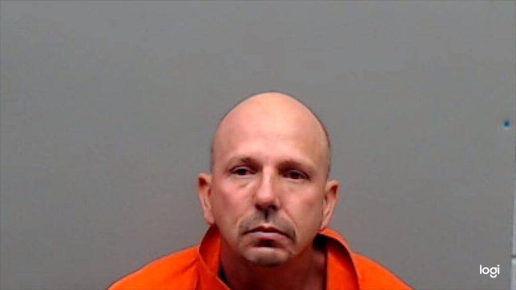 KELLAR, JEREMIAH JOHN arrested in Smith County, Texas mugshot