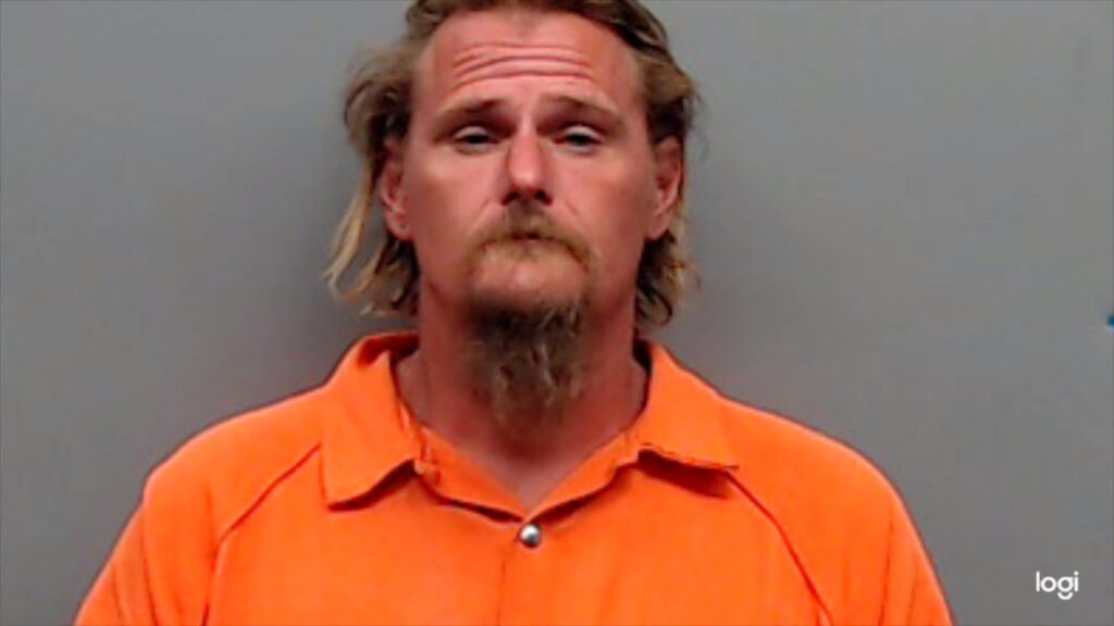 CHAMBERS, SEAN HUNTER arrested in Smith County, Texas mugshot