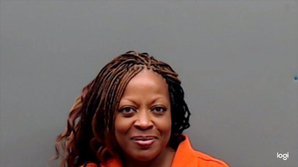 ROLLINS, LORETTA arrested in Smith County, Texas mugshot