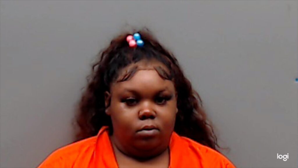 CARWELL, IRAYON arrested in Smith County, Texas mugshot