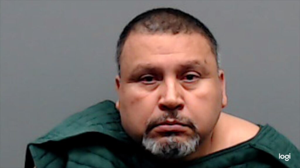 ZUNIGA, JULIO, Jr. arrested in Smith County, Texas mugshot