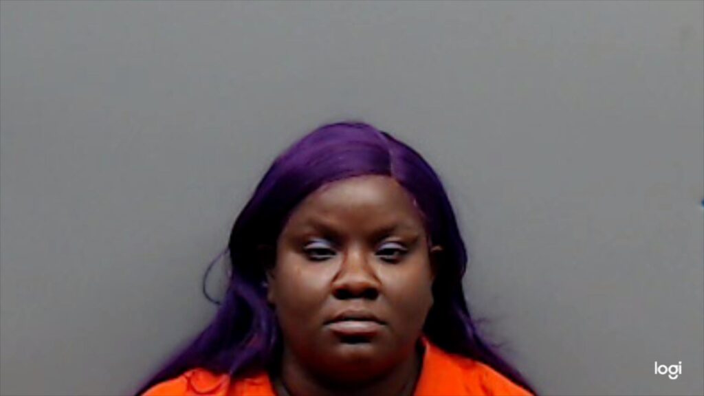 WILLIAMS, TIFFANY arrested in Smith County, Texas mugshot