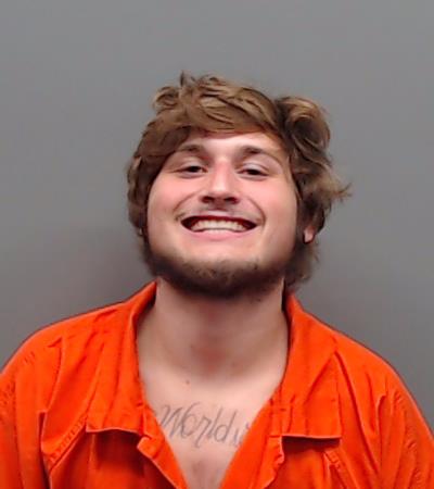 MARTIN, JARED BRIAN booking photo