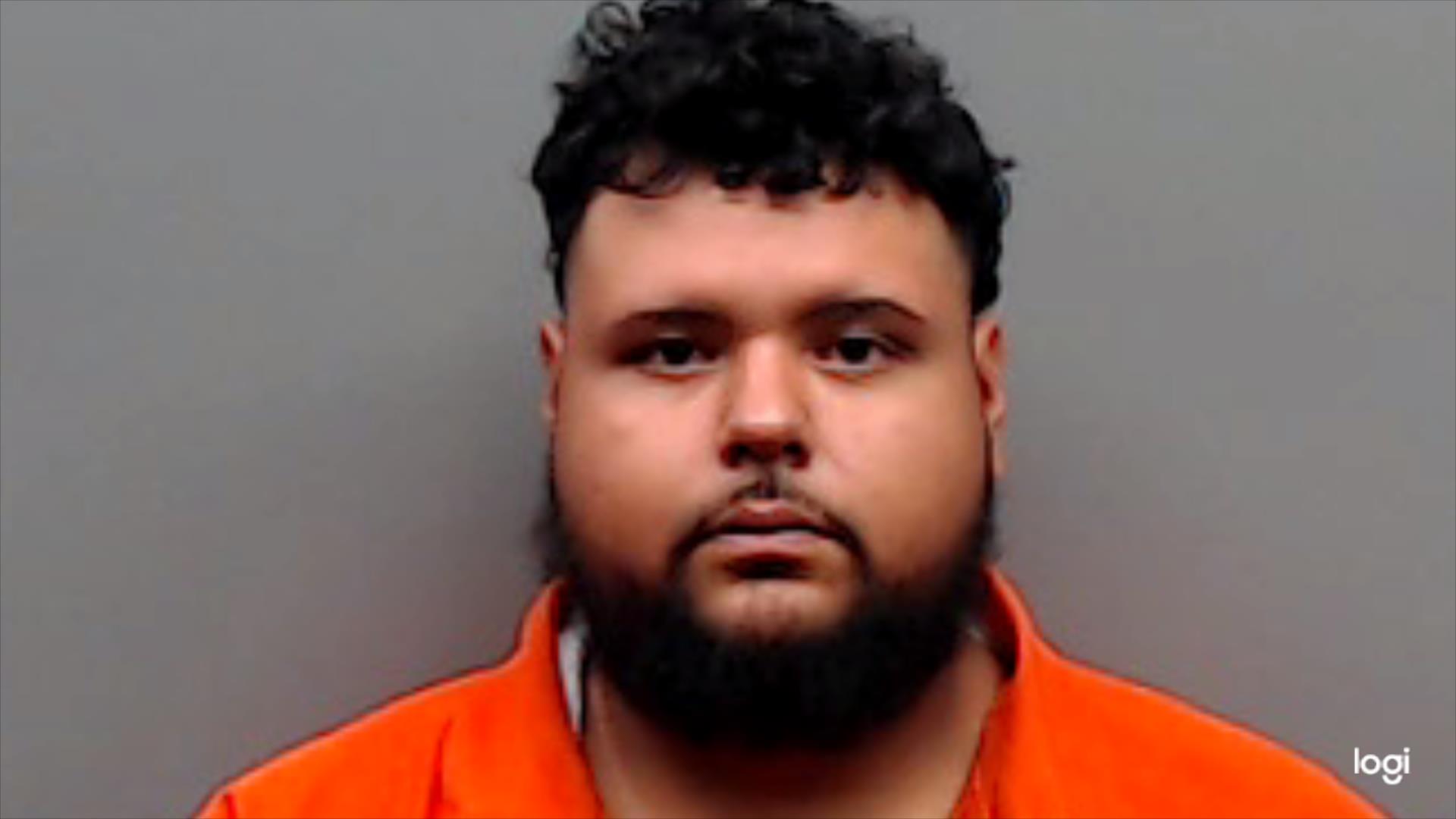 REYES, HUGO MARK booking photo