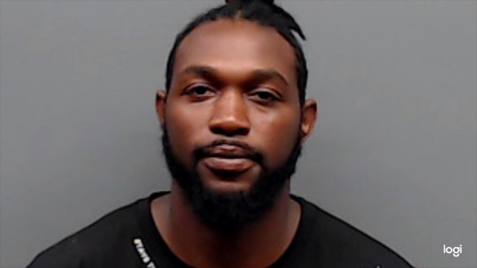 BLACK, KYORDRIC MARQUIS booking photo