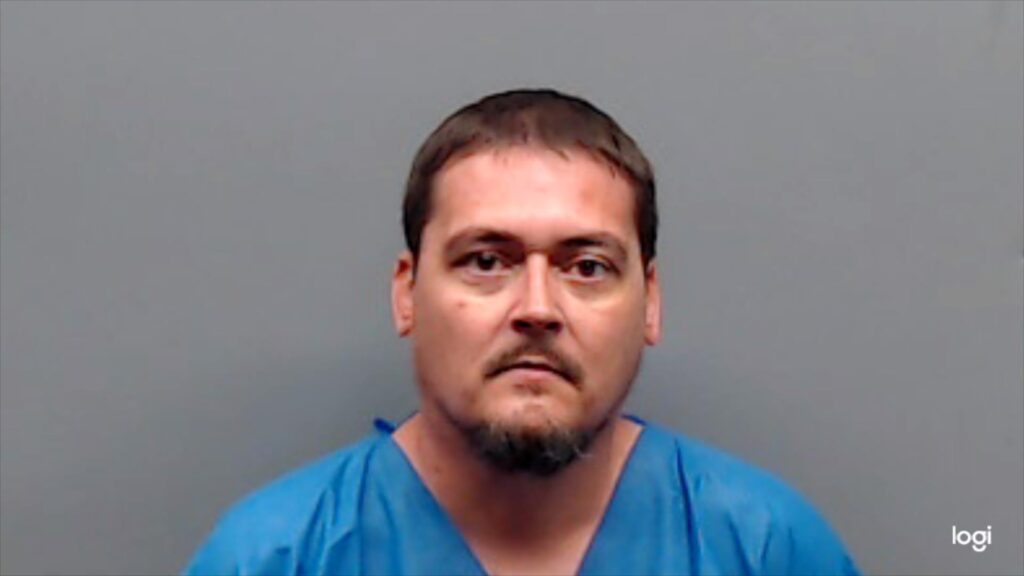 SHAW, ALVIN WAYNE, Jr. arrested in Smith County, Texas mugshot