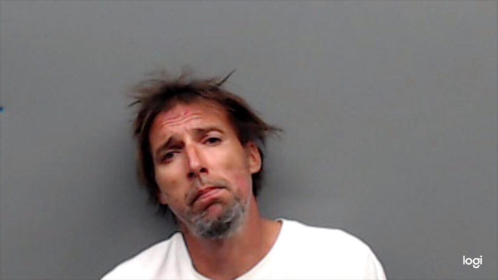FLINN, JASON RAY arrested in Smith County, Texas mugshot