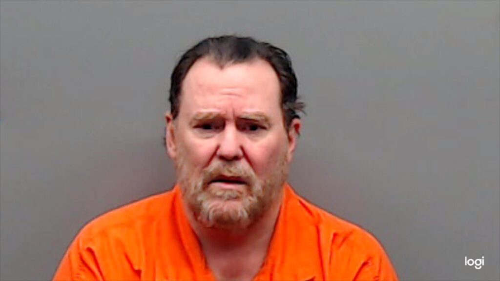 LENOIR, MARK ANDREW arrested in Smith County, Texas mugshot