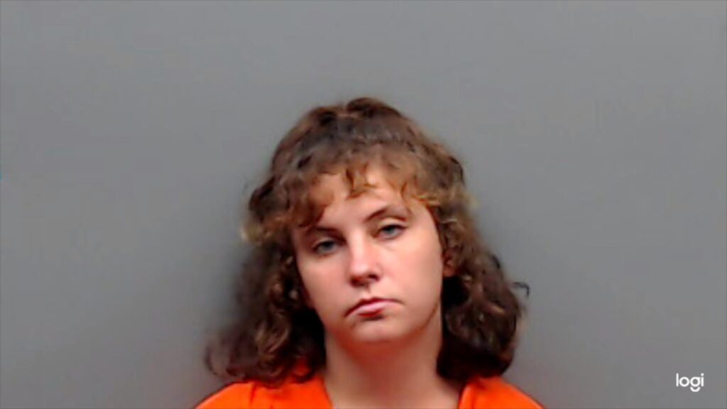 SIMPSON, LANA MARIE arrested in Smith County, Texas mugshot