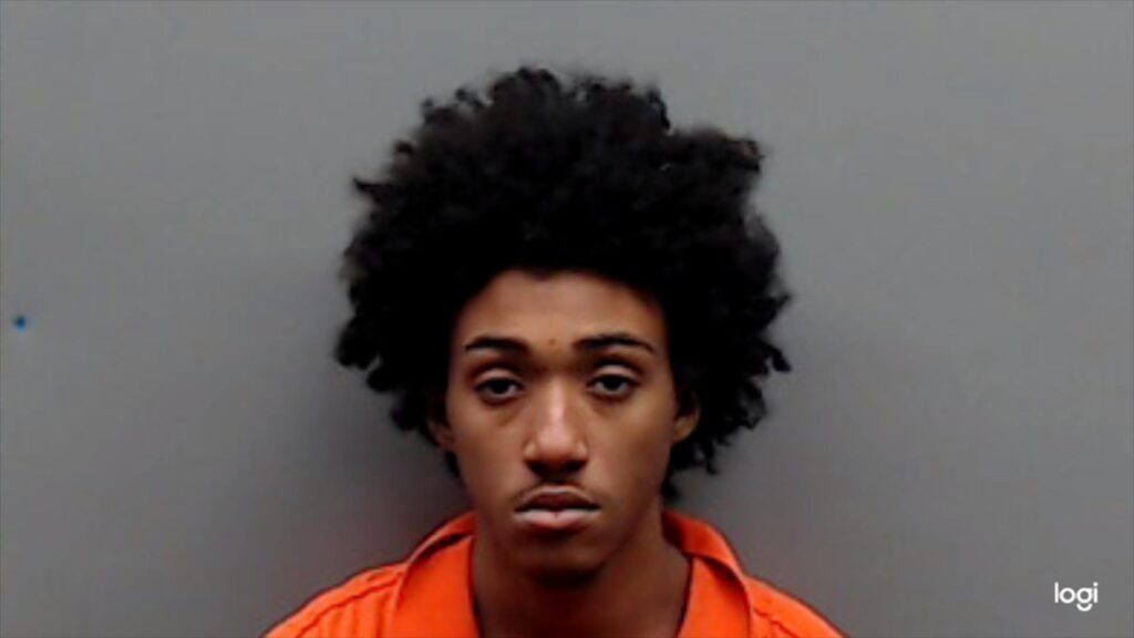 ELLIS, KEYVON JACOY arrested in Smith County, Texas mugshot