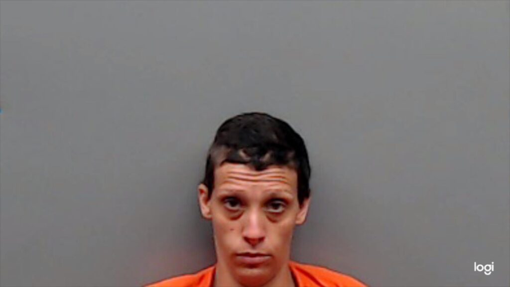 WHITTINGTON, CLOE BETH arrested in Smith County, Texas mugshot