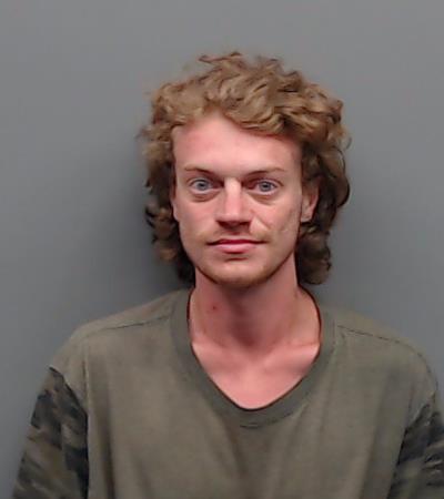 SQUIRE, NICHOLAS JAY BRIAN arrested by Smith County SO/PD