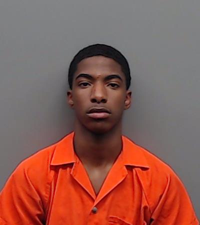 BROOKS, QUINDARIUS CAVON arrested by Smith County SO/PD