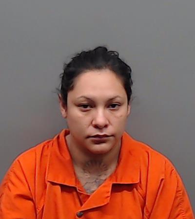 OCHOA, KASHIRA DENELLA arrested by Smith County SO/PD