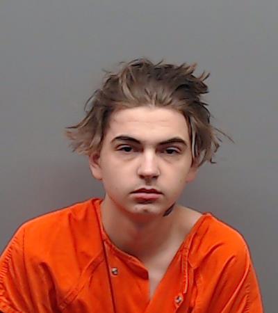 ANSLEY, KALEN ALBERT WAYMAN arrested by Smith County SO/PD