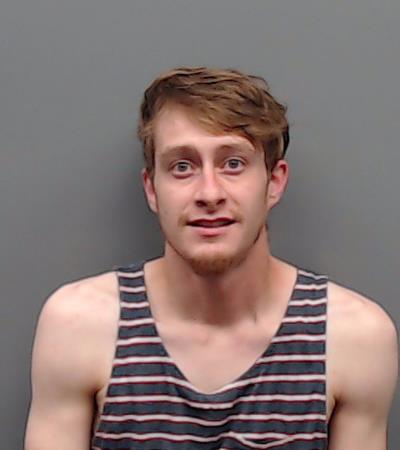 CHAVEZ, JEFF, Jr. arrested by Smith County SO/PD