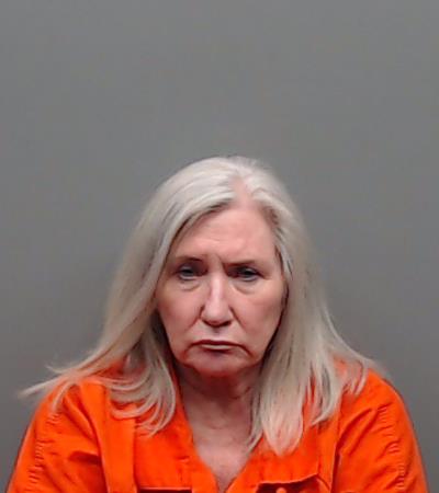 PALMER, JOYCE ANITA arrested by Smith County SO/PD