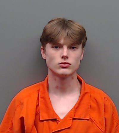 SNYDER, BRADEN booking photo