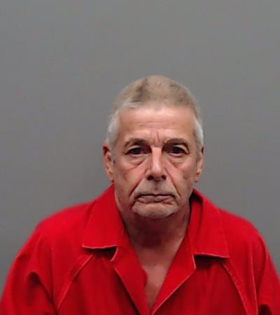 VICKERY, JOHNNY DALE booking photo