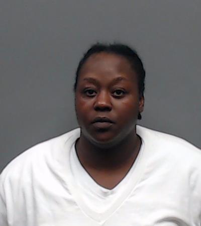 MARVELS, OLIVIA KAY booking photo