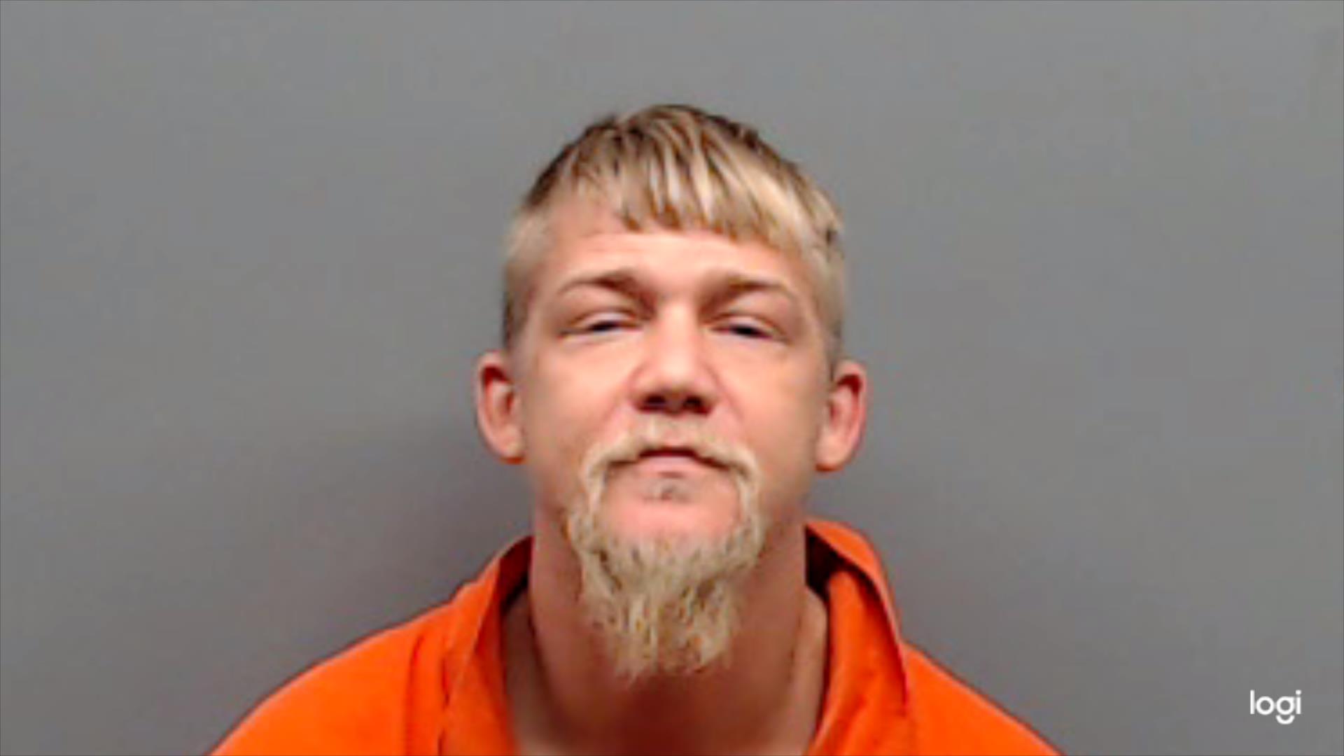 HENSON, CHRISTOPHER LEE booking photo