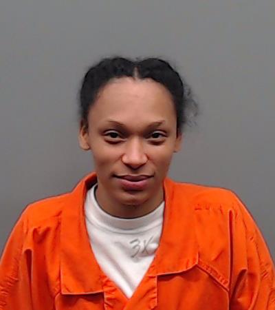 MARTIN, MERCEDEZ TAUPORESHA booking photo