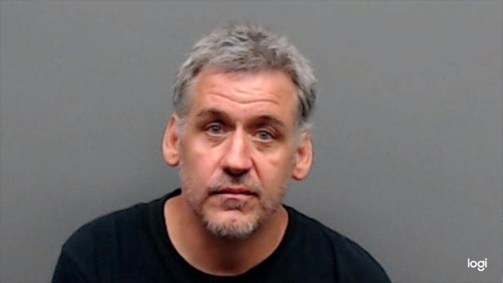 DAVIS, CHRISTOPHER arrested in Smith County, Texas mugshot