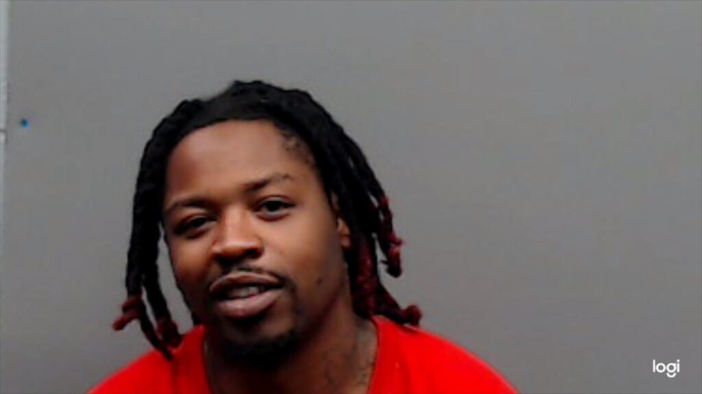 WILLIAMS, TRAVAROUS KENTRELL arrested in Smith County, Texas mugshot
