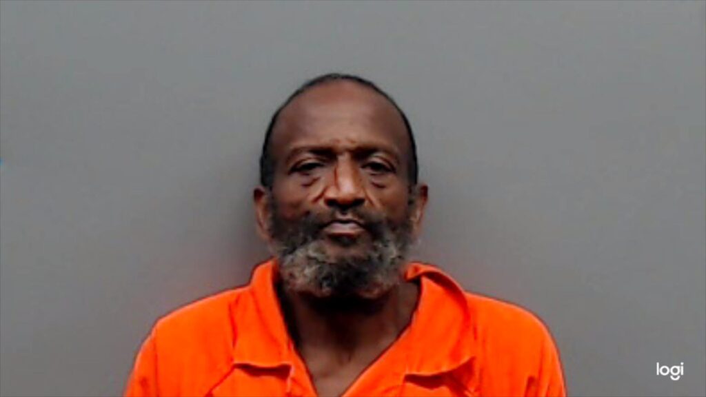 WARREN, RAY ANTHONY arrested in Smith County, Texas mugshot