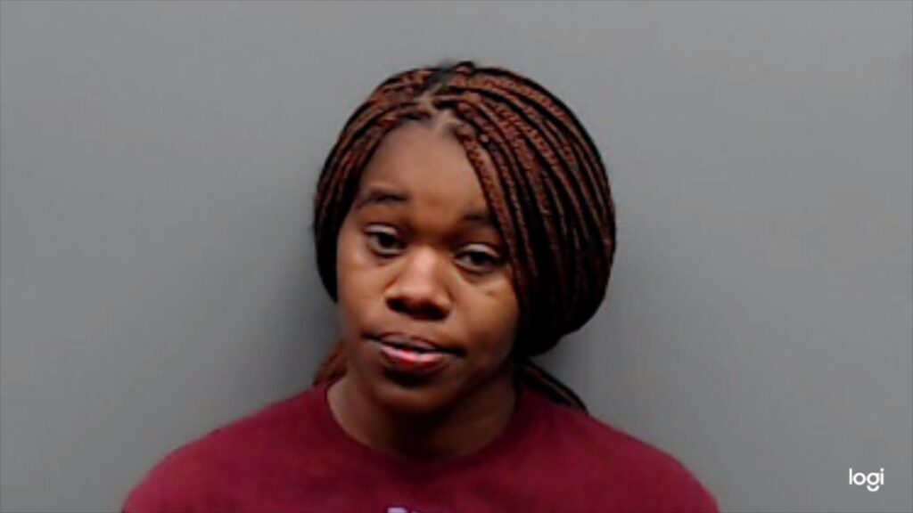 JACKSON, TARHONDIA arrested in Smith County, Texas mugshot