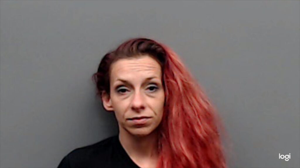 HOLLER, LACI arrested in Smith County, Texas mugshot