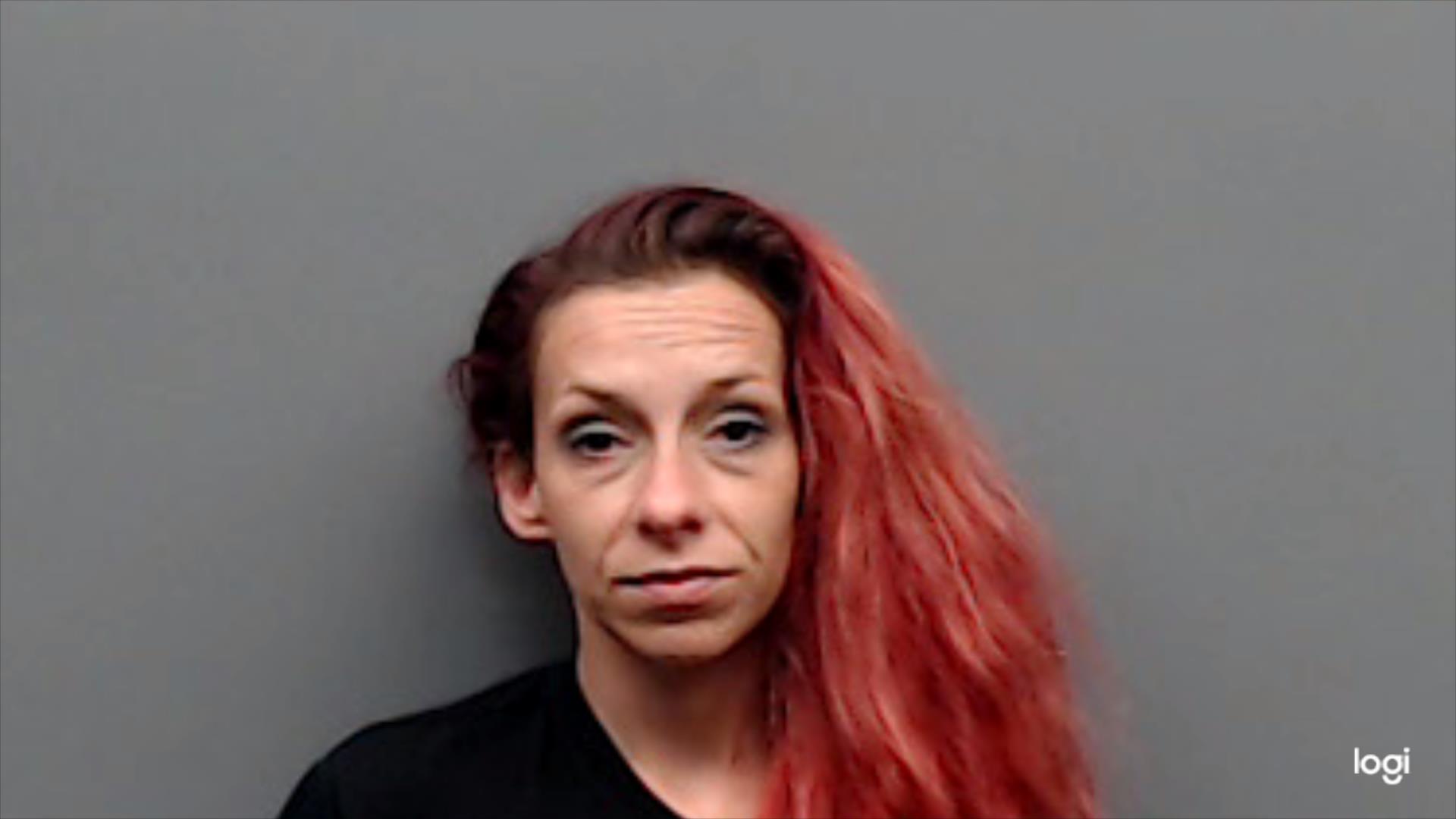 HOLLER, LACI booking photo
