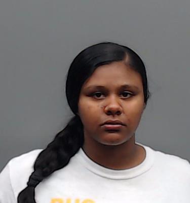 FLORES-HARRIS, BRIANNA booking photo