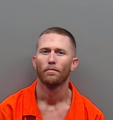 ANDREWS, JOEL DAVID booking photo