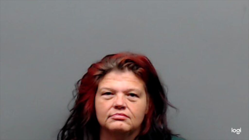 WEST, TERESA LYNN arrested in Smith County, Texas mugshot