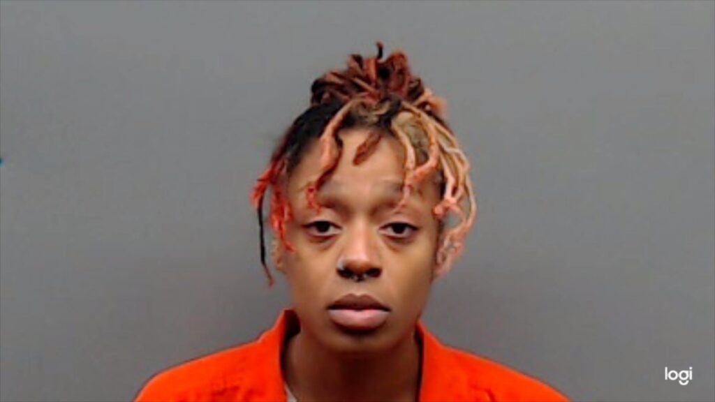DOTY, RANDI BRIANNA arrested in Smith County, Texas mugshot