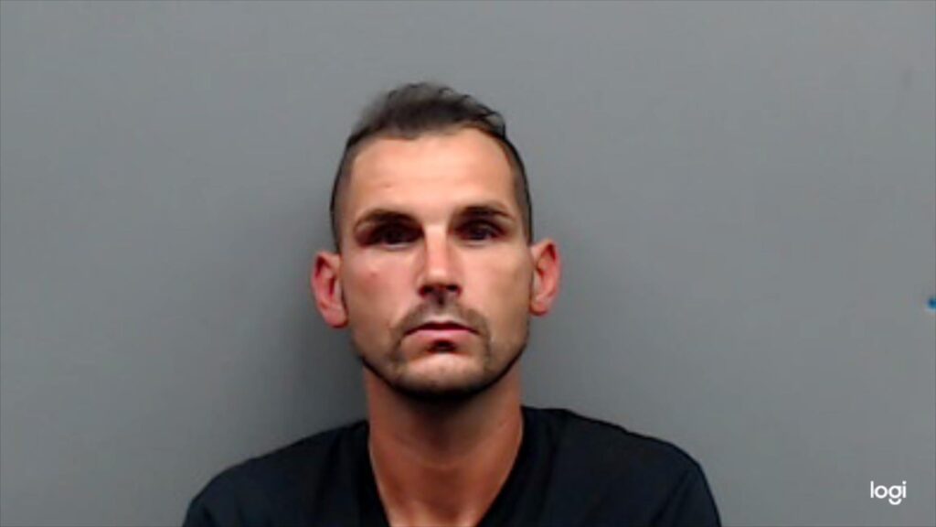 EDDINS, DAVID ALLEN arrested in Smith County, Texas mugshot