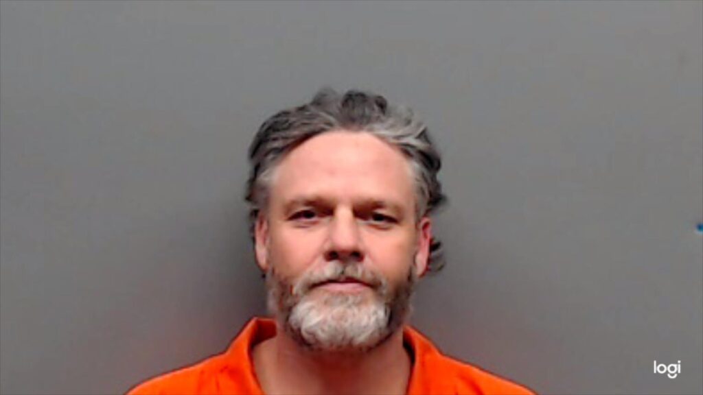 HENDON, CHARLES arrested in Smith County, Texas mugshot