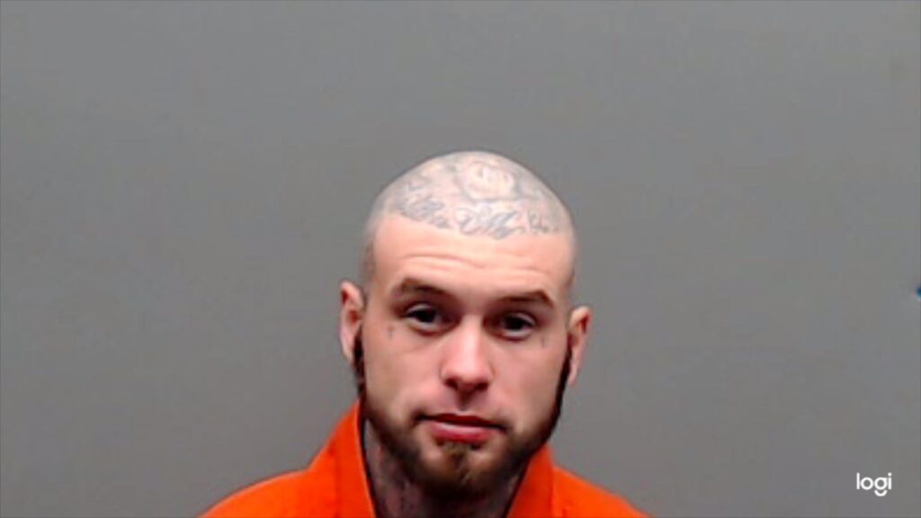 HARRIS, CHARLIE NEAL, Jr. arrested in Smith County, Texas mugshot