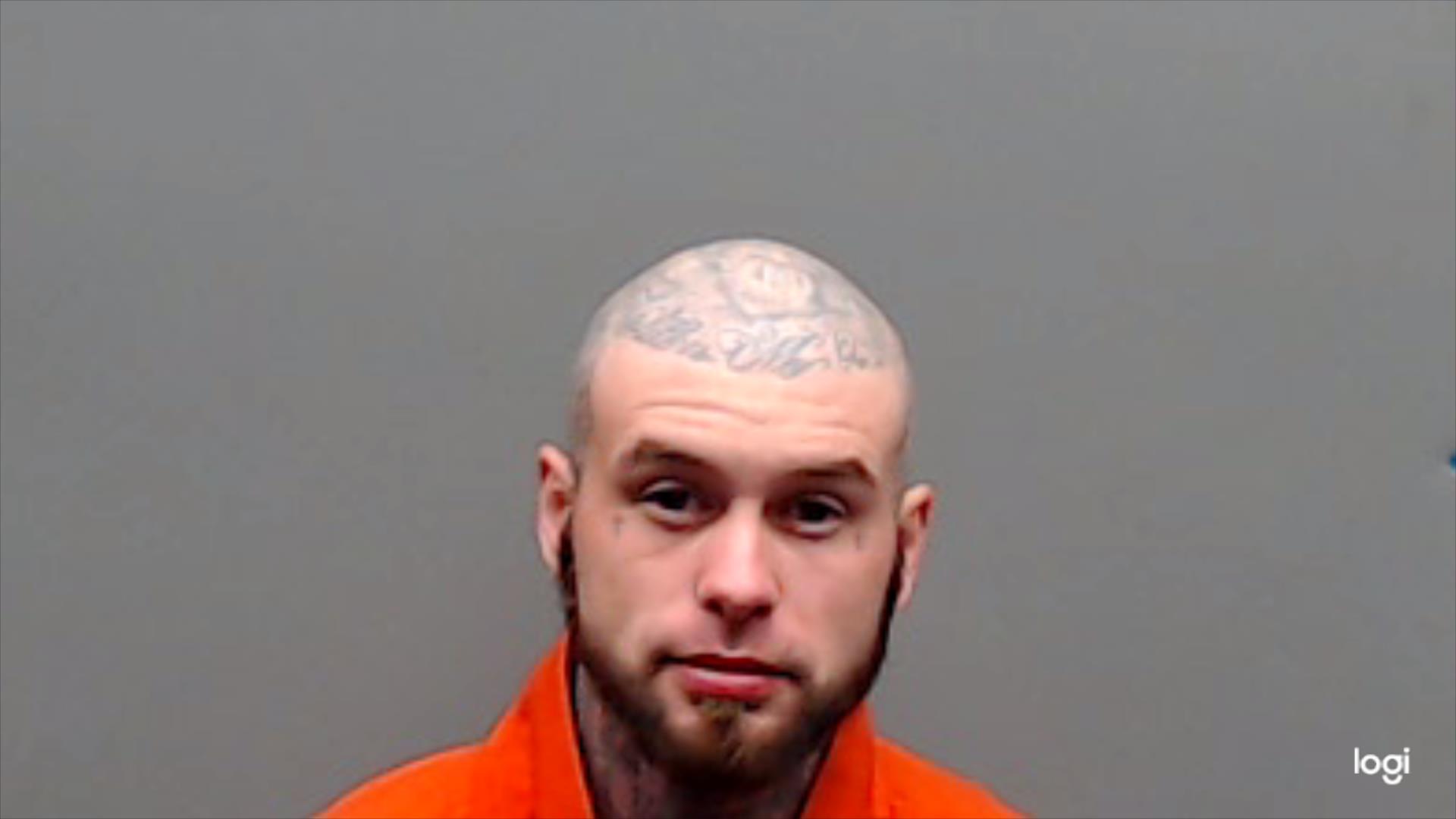 HARRIS, CHARLIE NEAL, Jr. booking photo