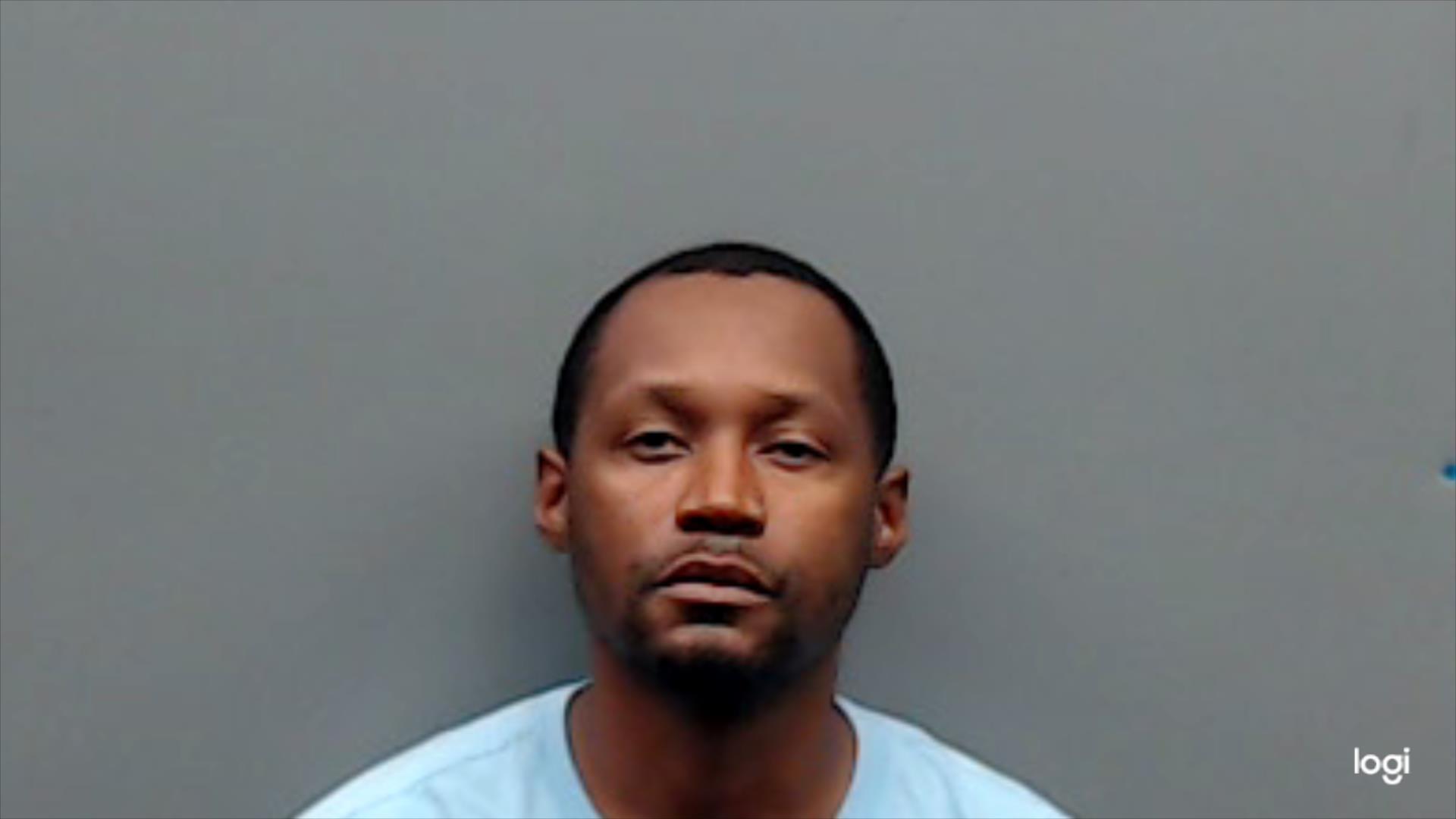 WICKWARE, WAYLON booking photo