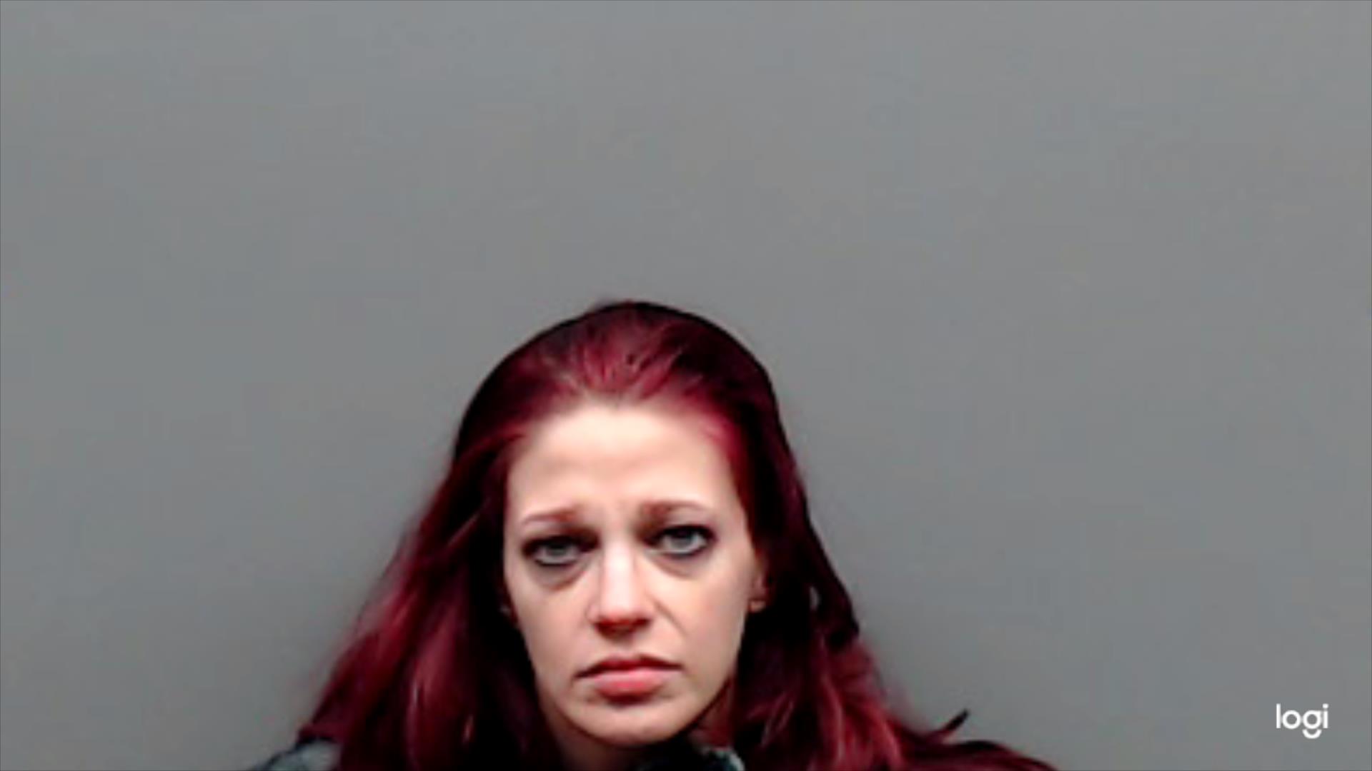 LANE, BRITTANY MARIE arrested by Smith County SO/PD